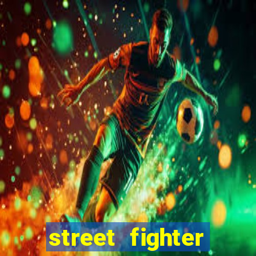 street fighter anime dublado